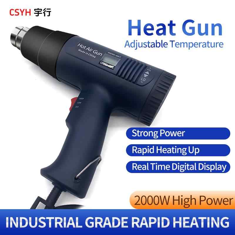 Heat gun