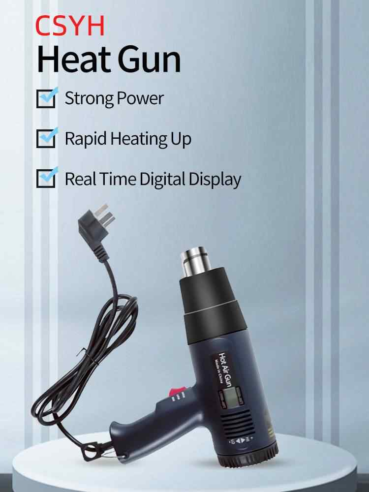 Heat gun
