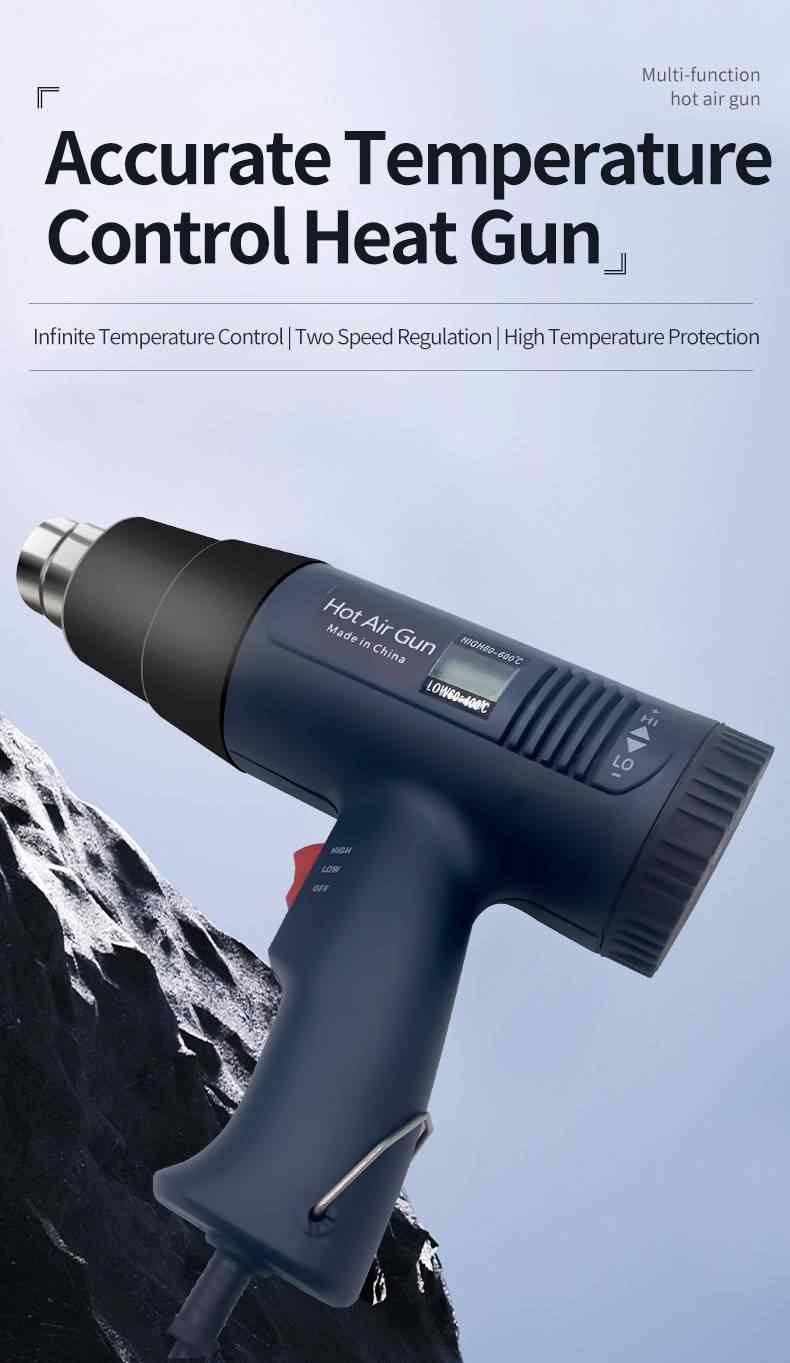 Heat gun 1