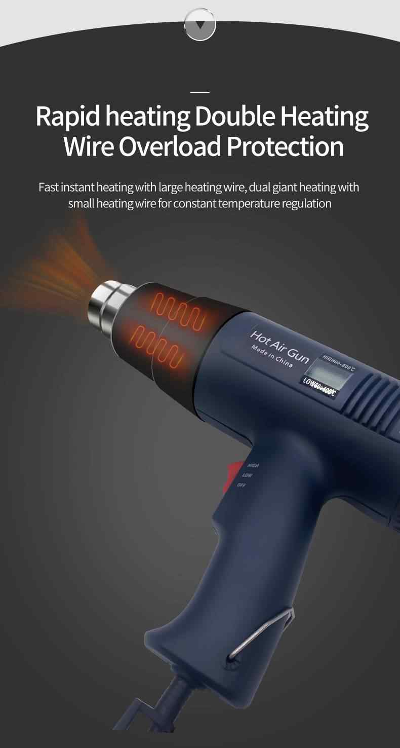 Heat gun 4