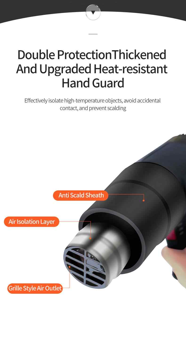 Heat gun 5