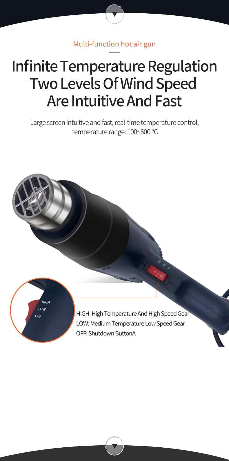 Heat gun 9