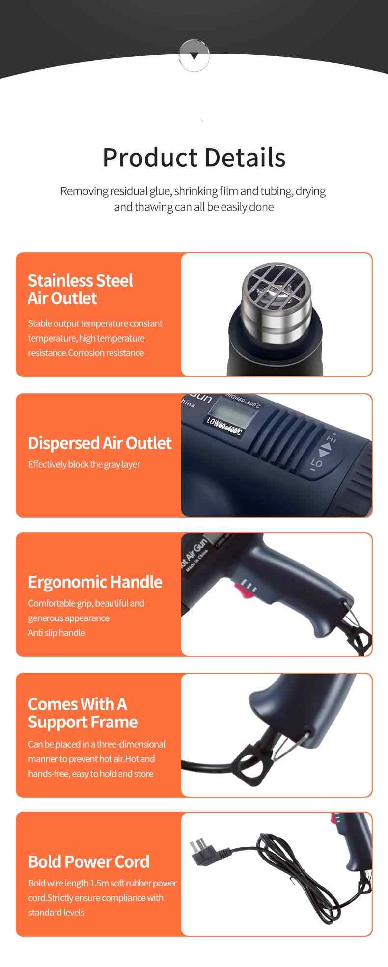 Heat gun 11