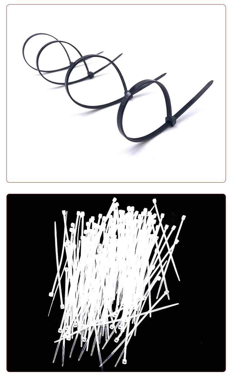 cable tie 12