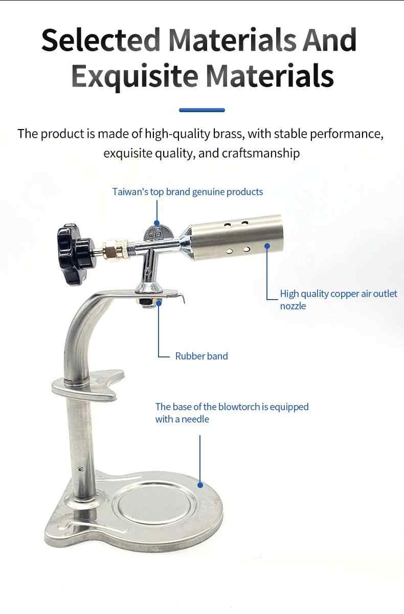 bench blowtorch 5