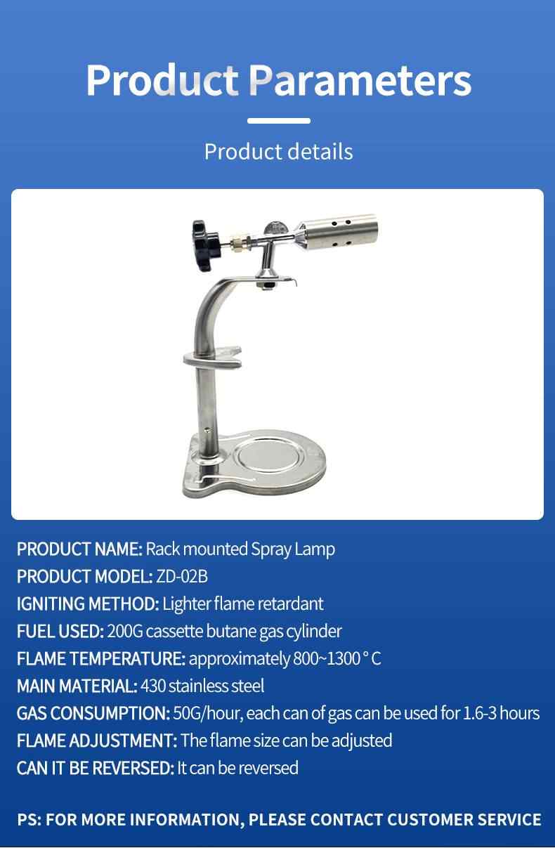 bench blowtorch 7