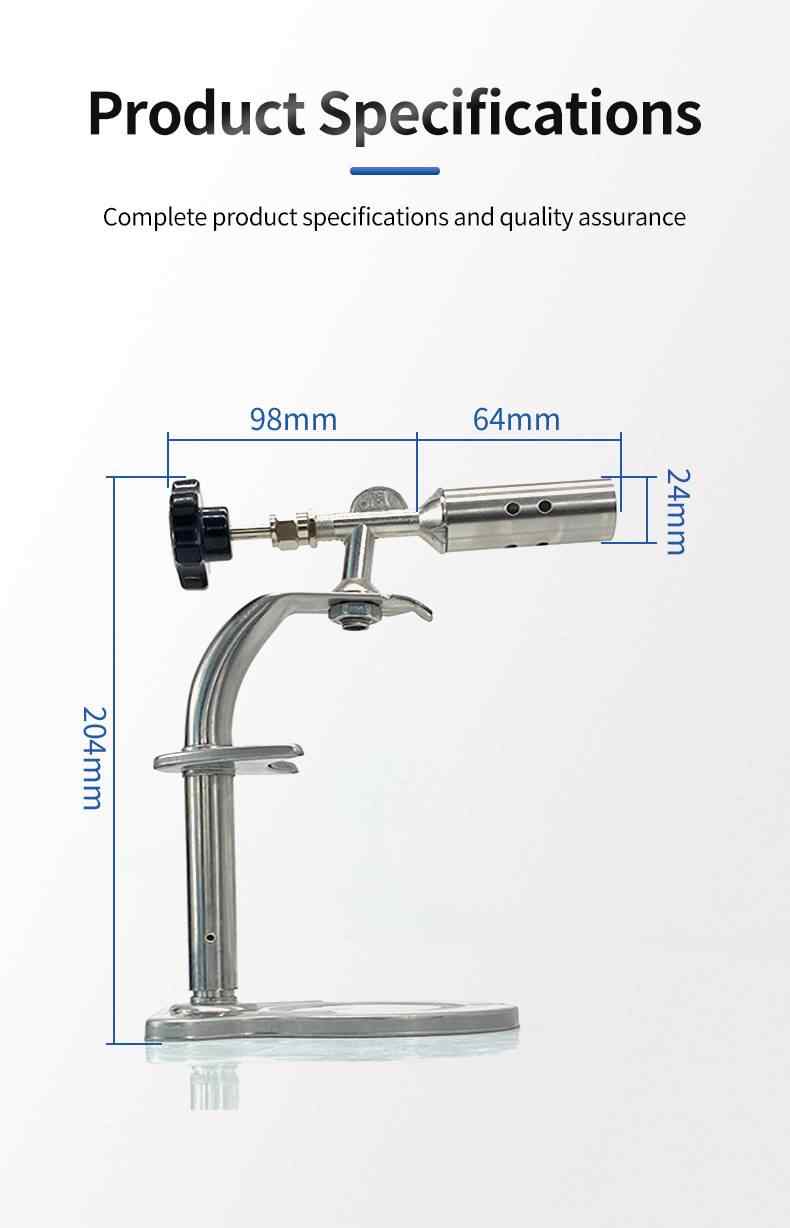 bench blowtorch 8