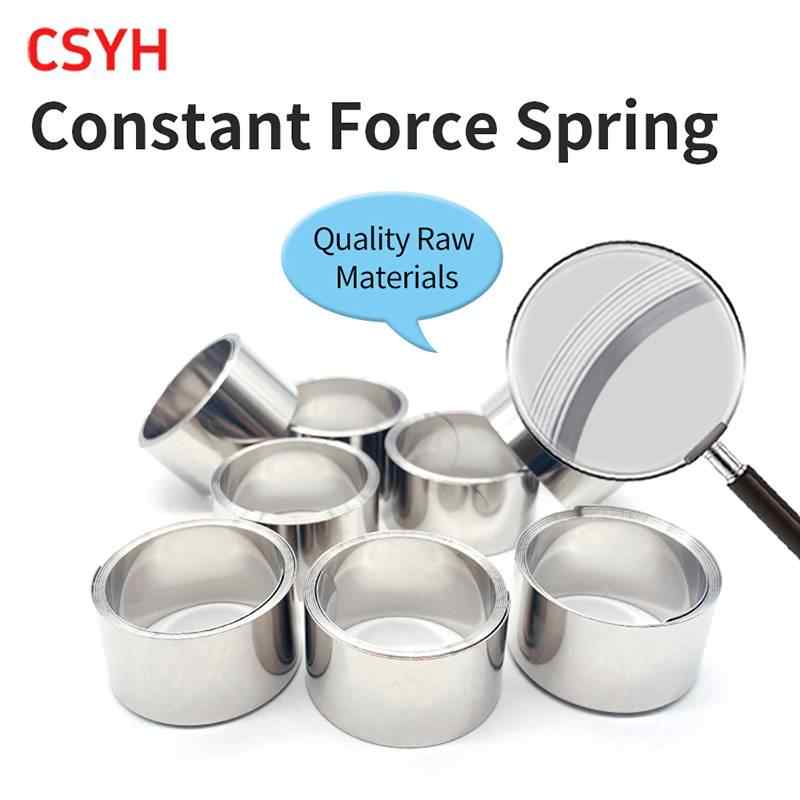 constant force spring
