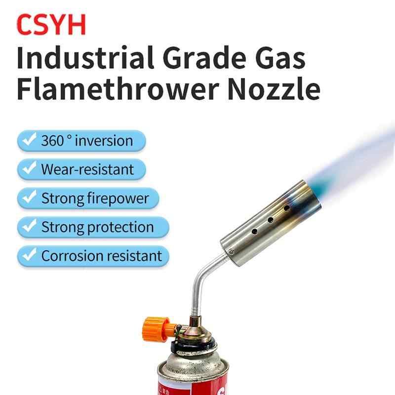 Gas Torch Head