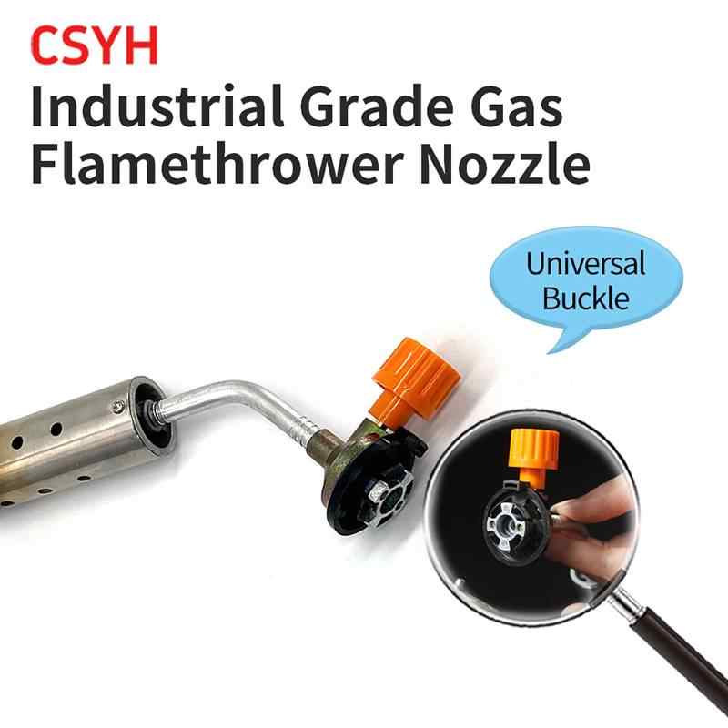 Gas Torch Head