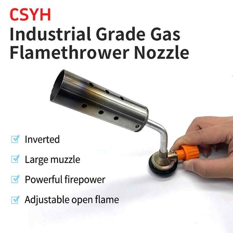 Gas Torch Head