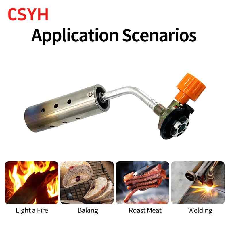 Gas Torch Head