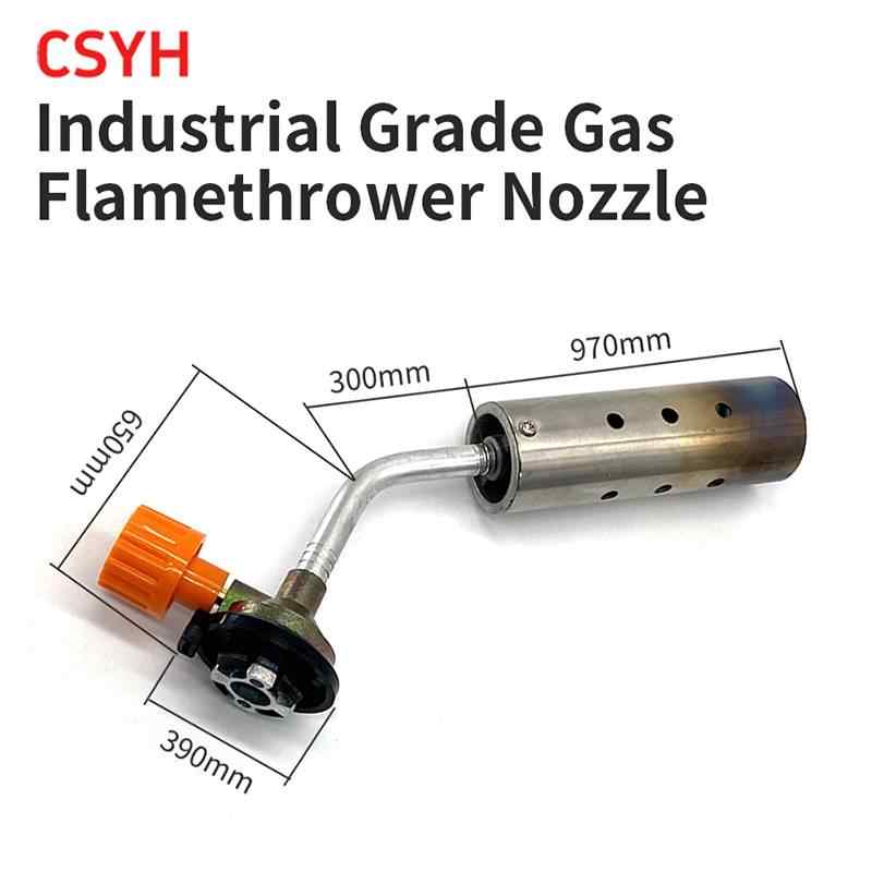 Gas Torch Head
