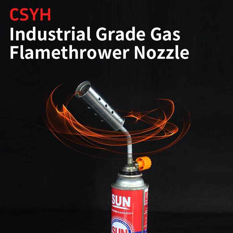 Gas Torch Head