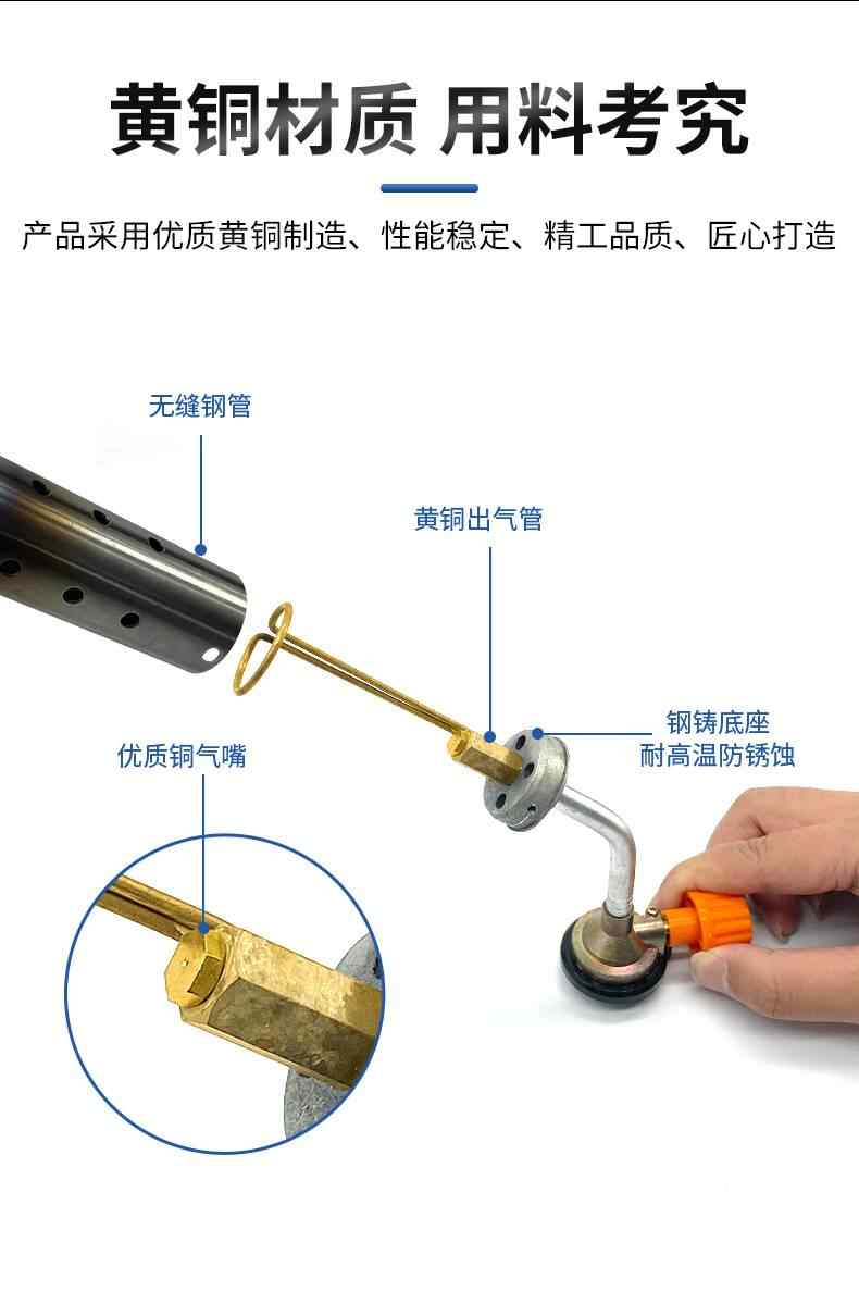 气喷火枪头 5