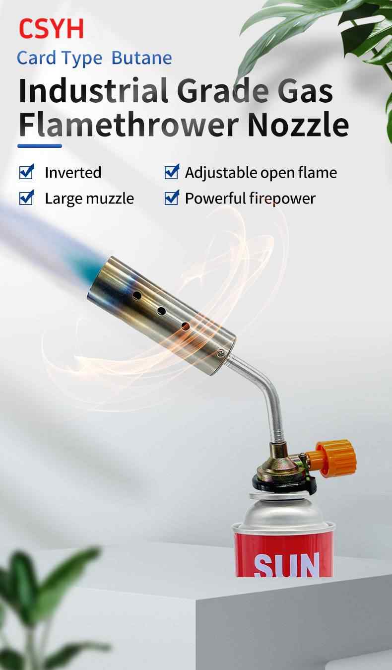 Gas Torch Head 1