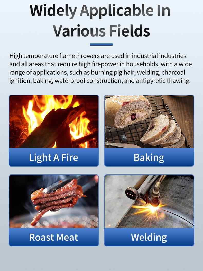 Gas Torch Head 7
