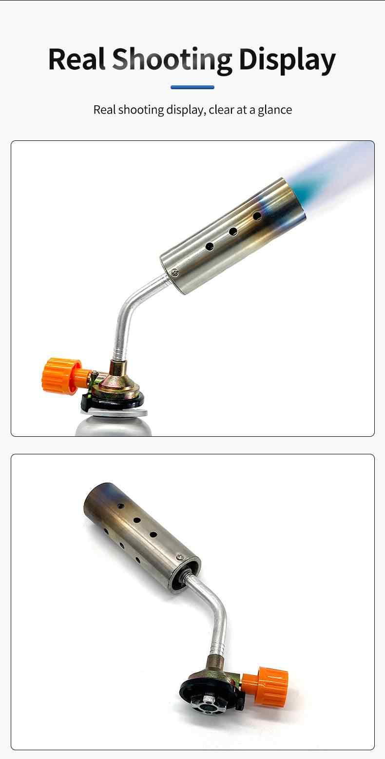 Gas Torch Head 11