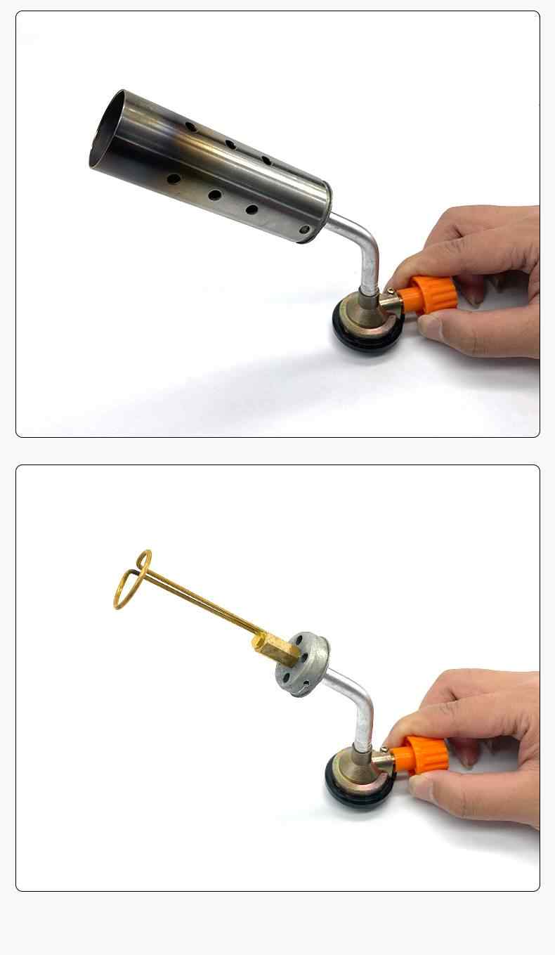 Gas Torch Head 12