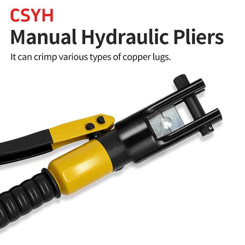 Hydraulic Crimping Tool