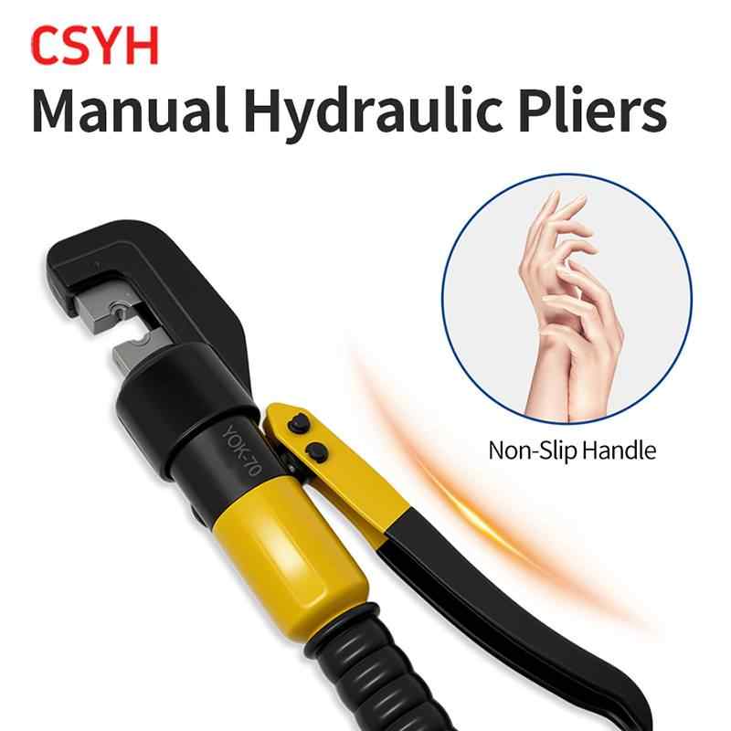 Hydraulic Crimping Tool