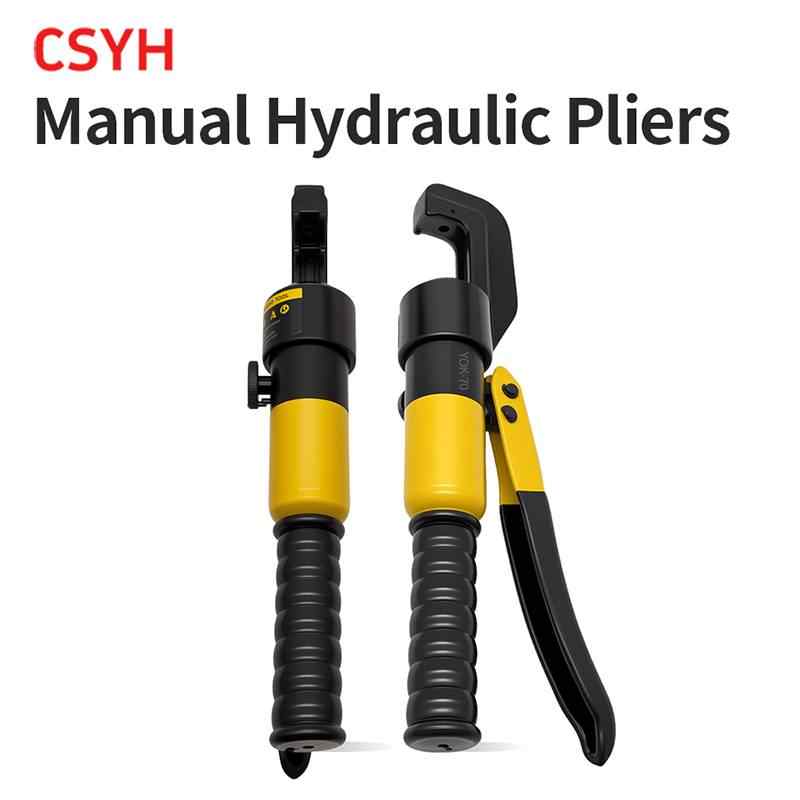 Hydraulic Crimping Tool