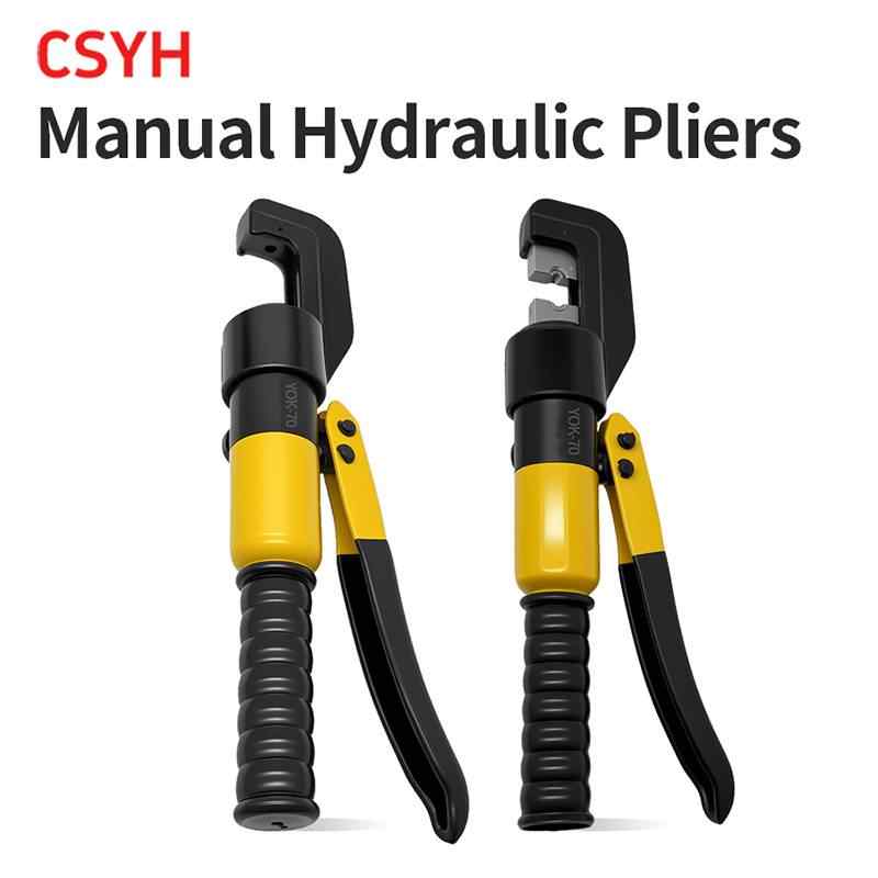 Hydraulic Crimping Tool