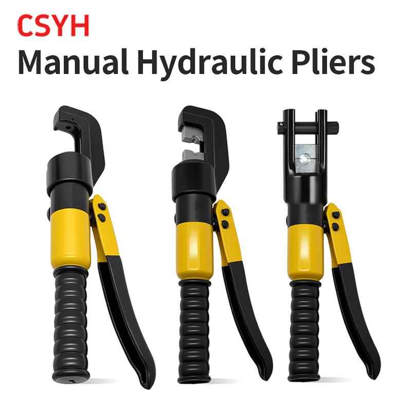 Hydraulic Crimping Tool