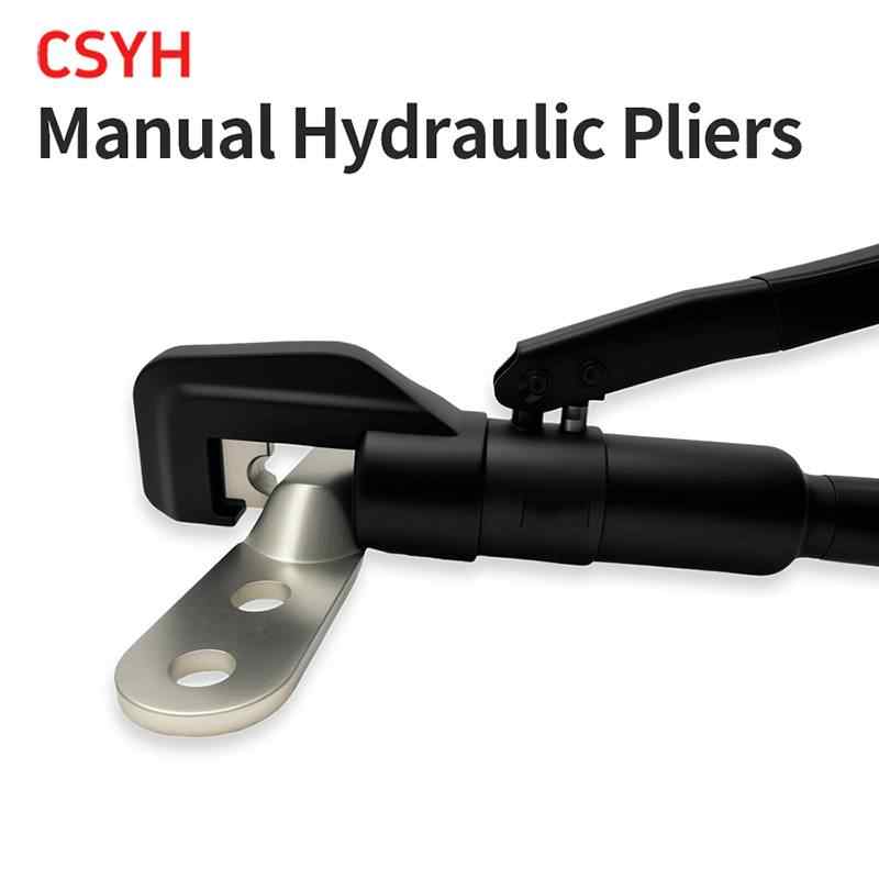 Hydraulic Crimping Tool
