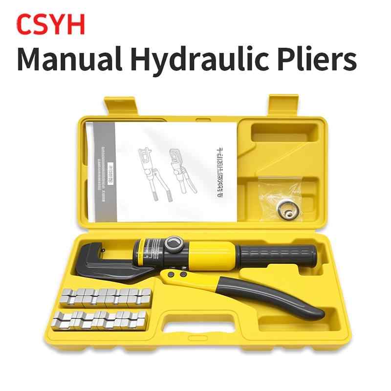 Hydraulic Crimping Tool