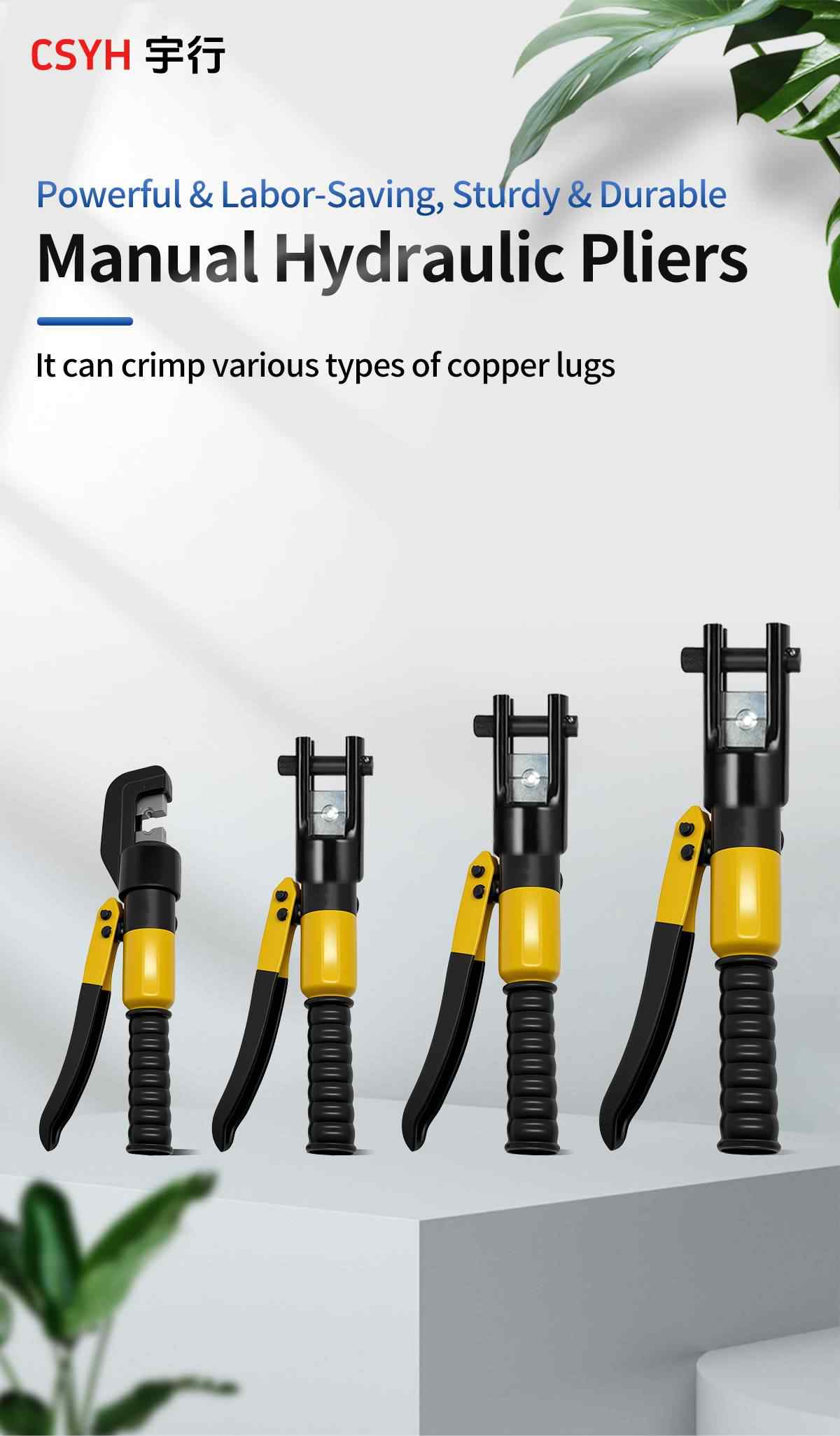 Hydraulic Crimping Tool 1