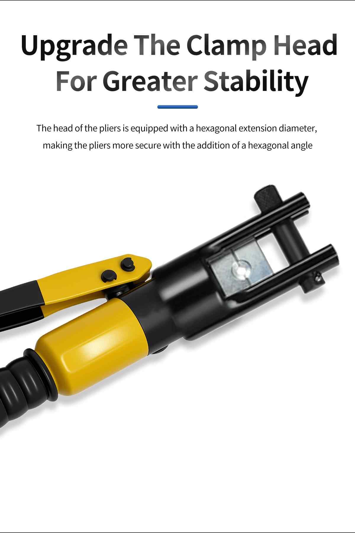 Hydraulic Crimping Tool 4