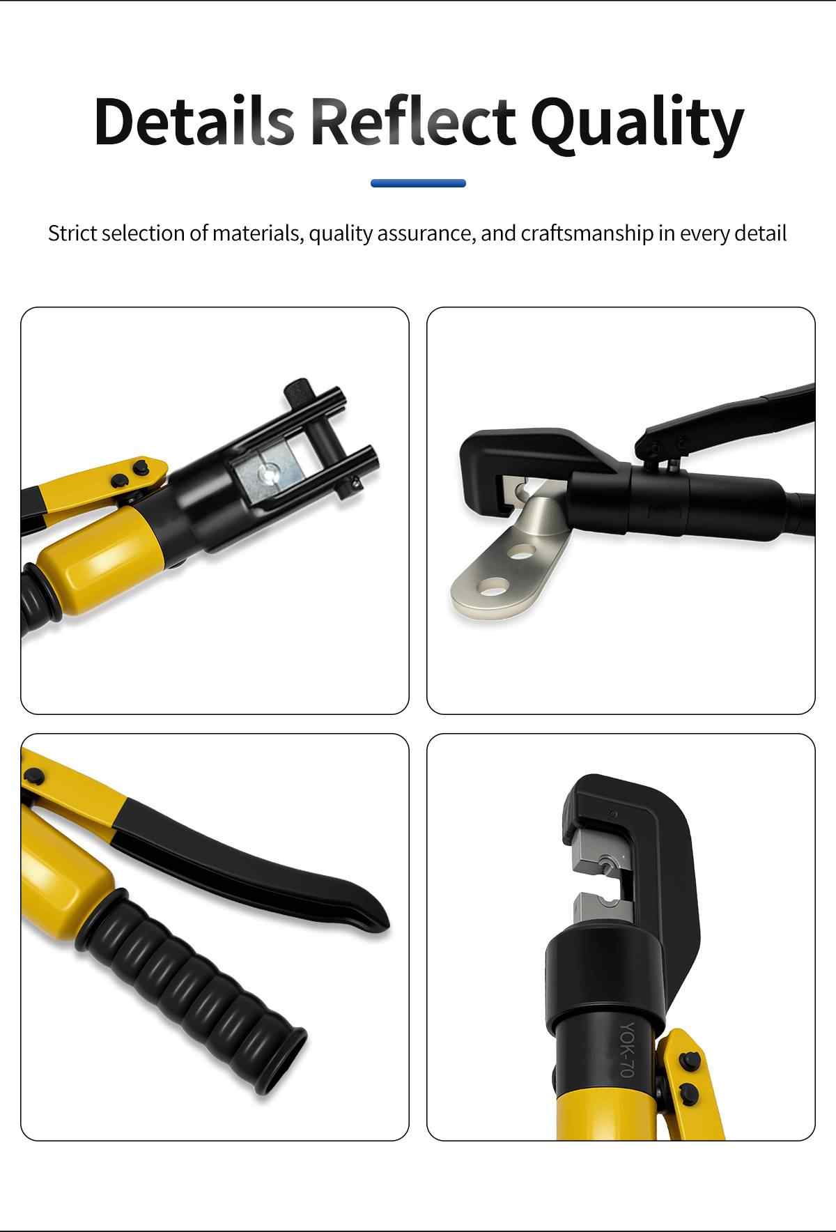 Hydraulic Crimping Tool 13