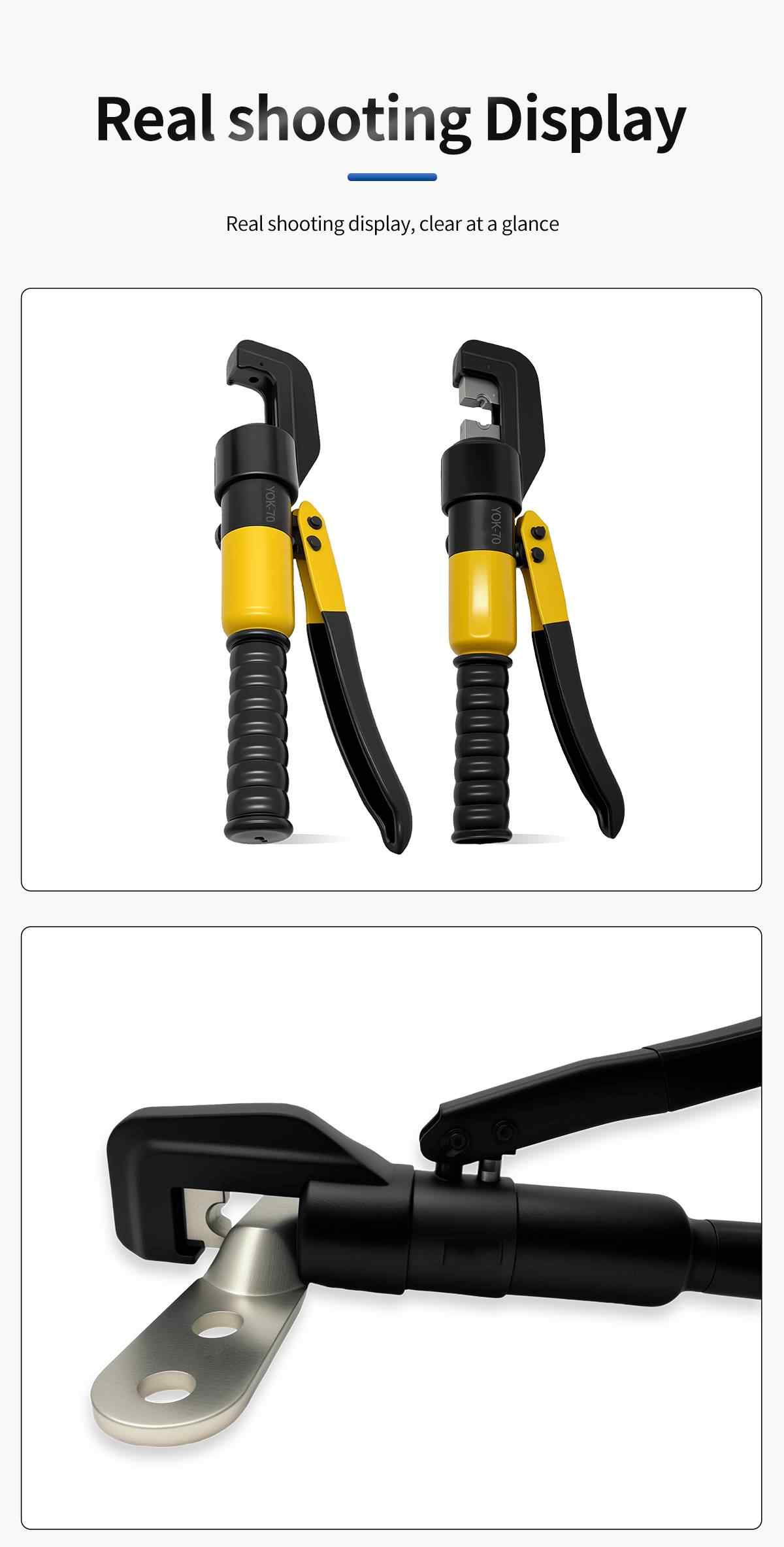 Hydraulic Crimping Tool 14