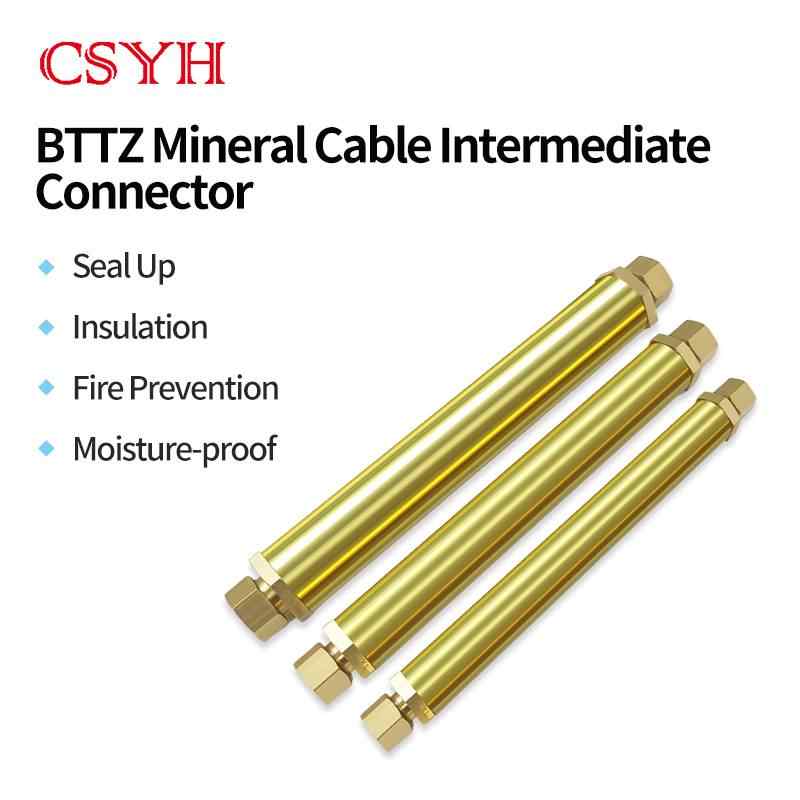 Mineral Insulated Cable Intermediate Joint
