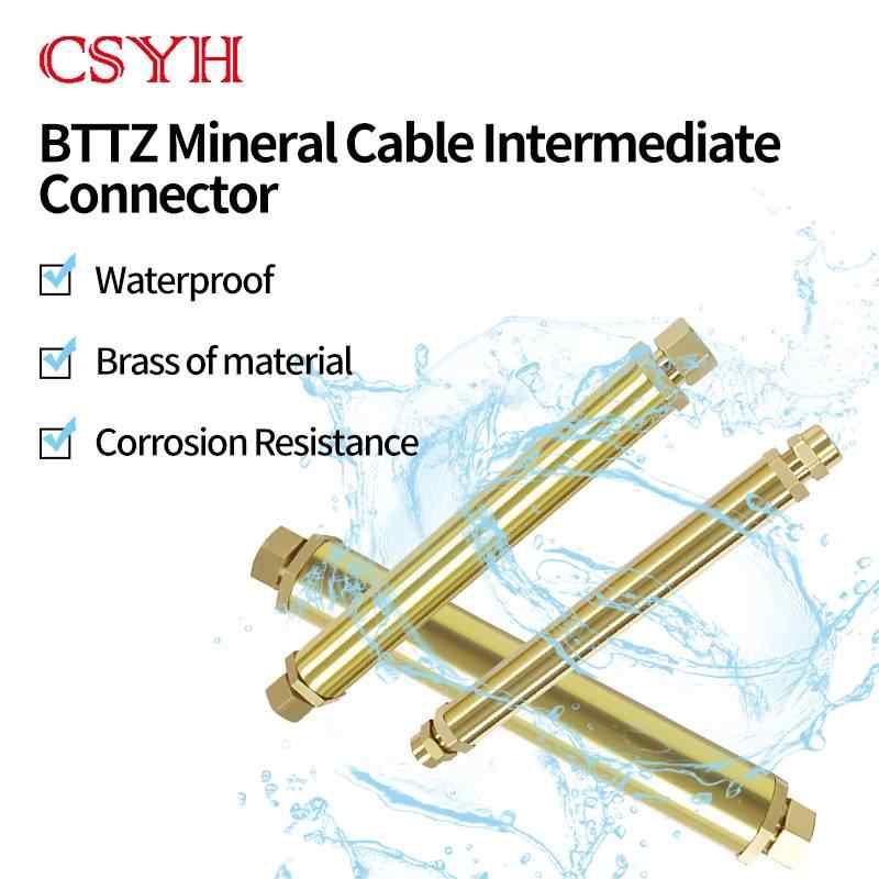 Mineral Insulated Cable Intermediate Joint