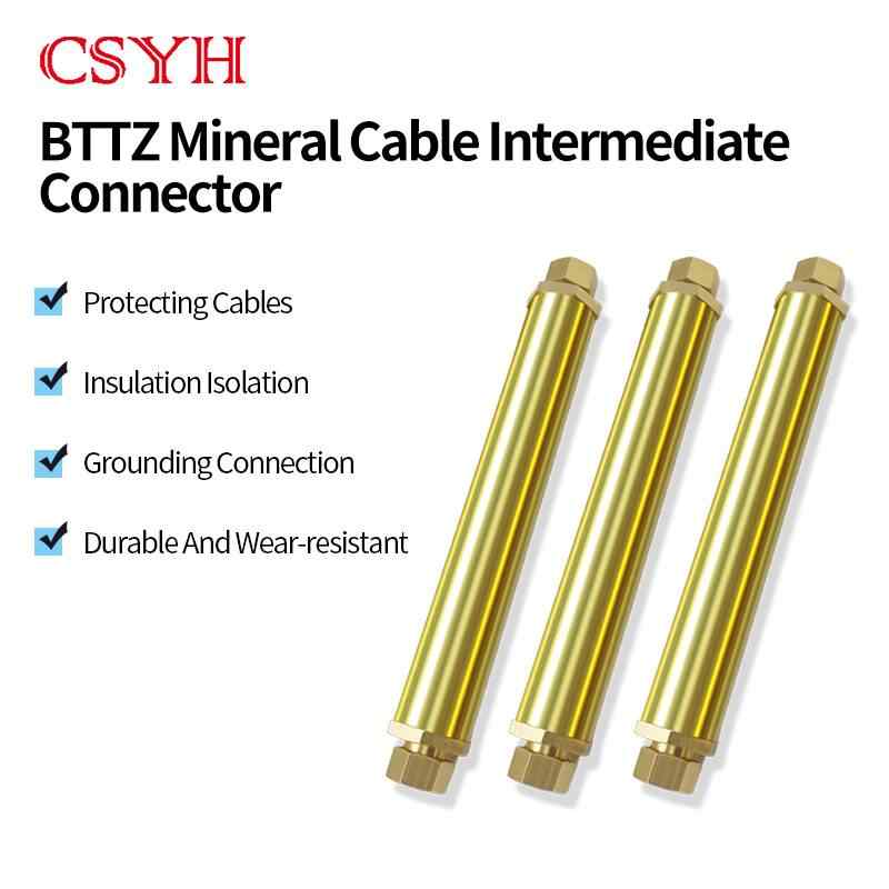 Mineral Insulated Cable Intermediate Joint