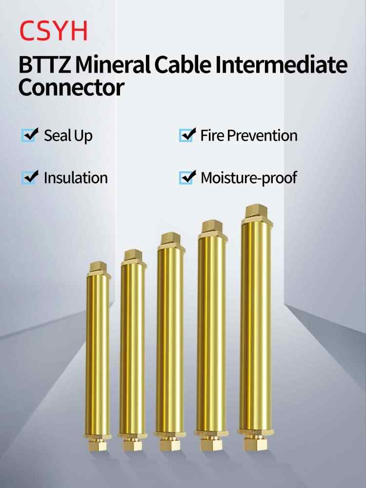 Mineral Insulated Cable Intermediate Joint