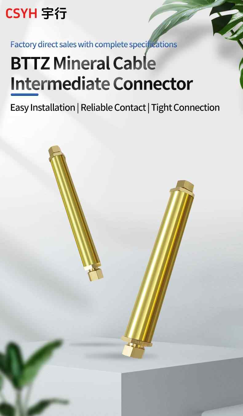 Mineral Insulated Cable Intermediate Joint 1