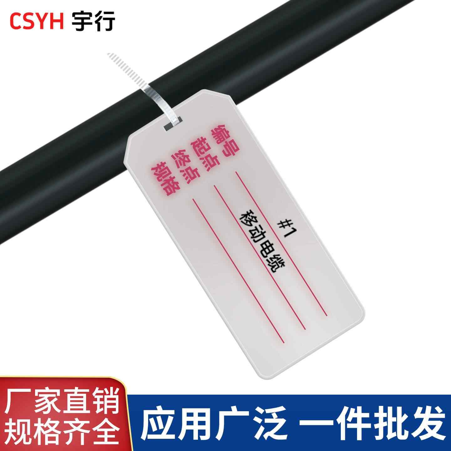 标识牌