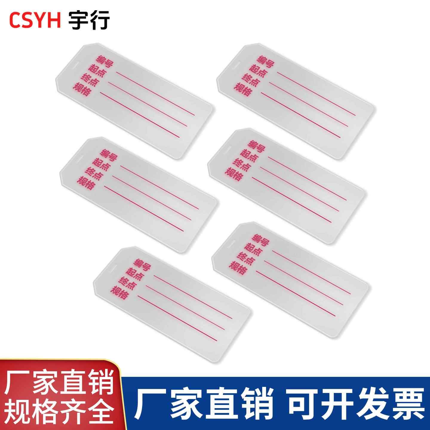 标识牌