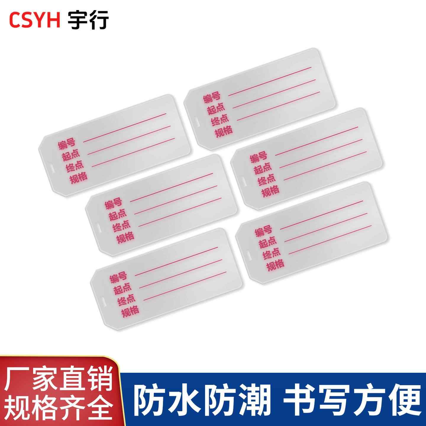 标识牌