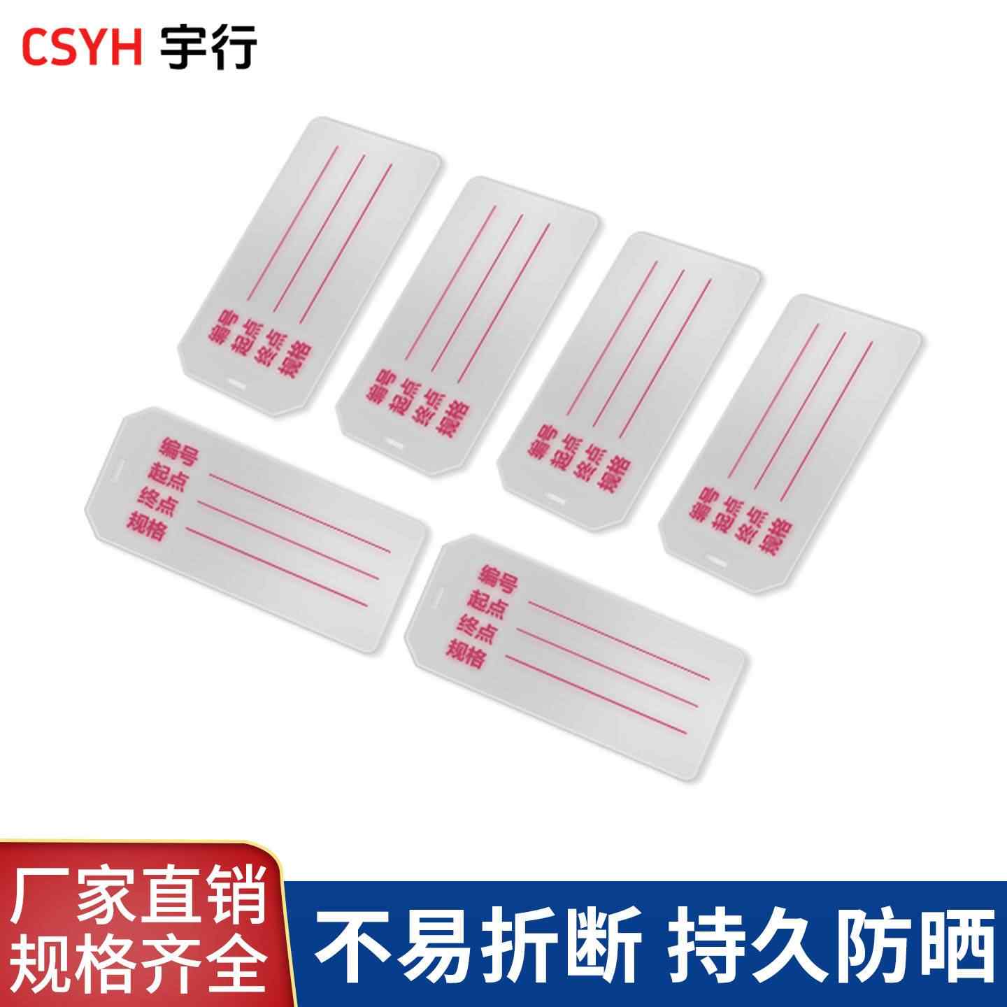 标识牌