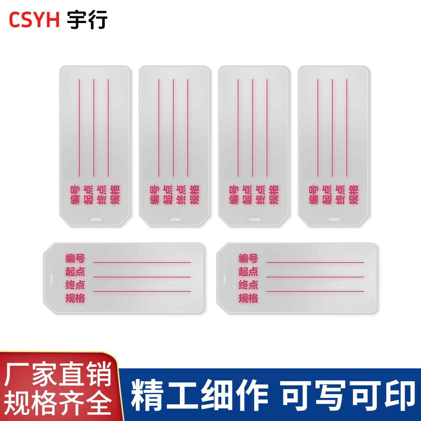 标识牌