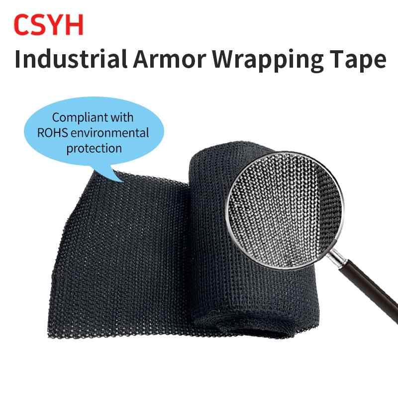 Industrial Armored Wrapping Tape