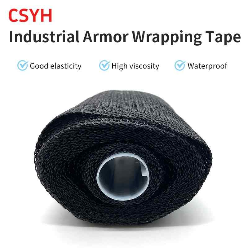 Industrial Armored Wrapping Tape