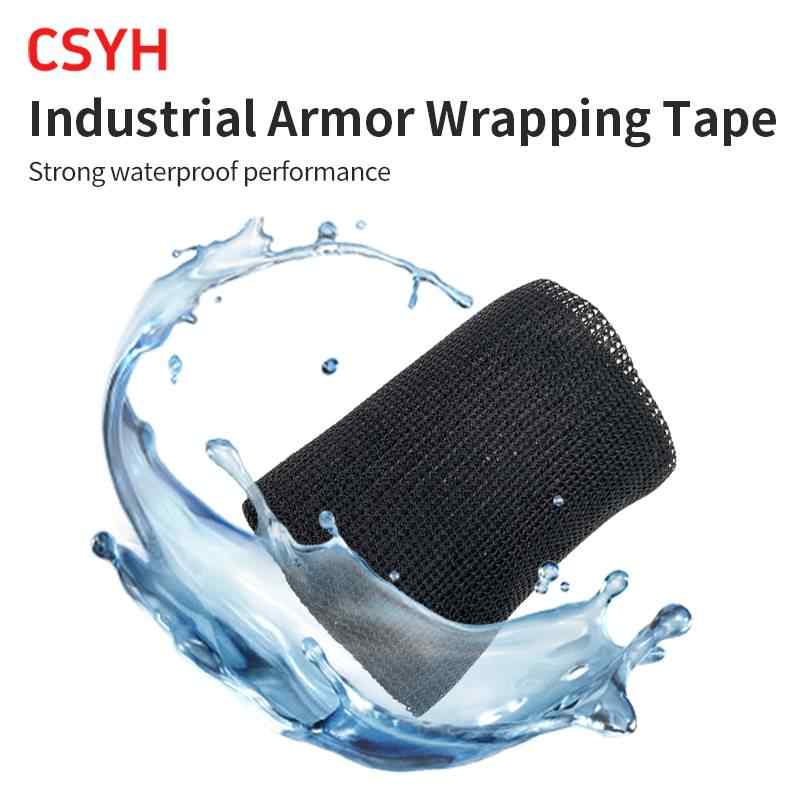Industrial Armored Wrapping Tape