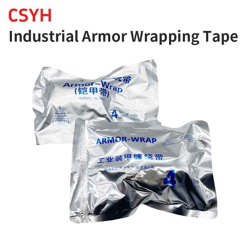 Industrial Armored Wrapping Tape
