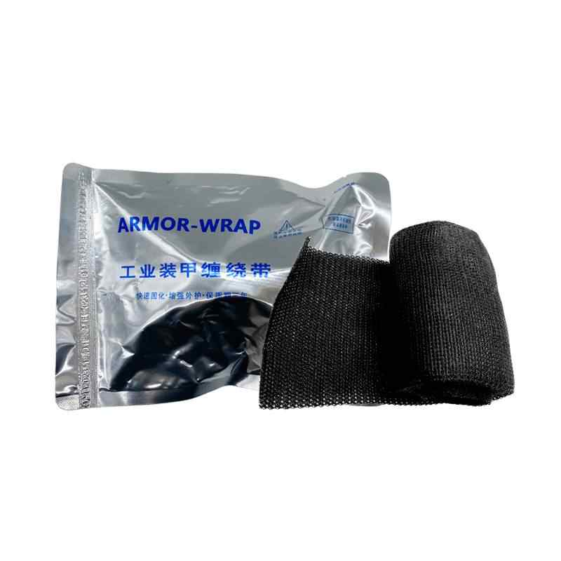 Industrial Armored Wrapping Tape
