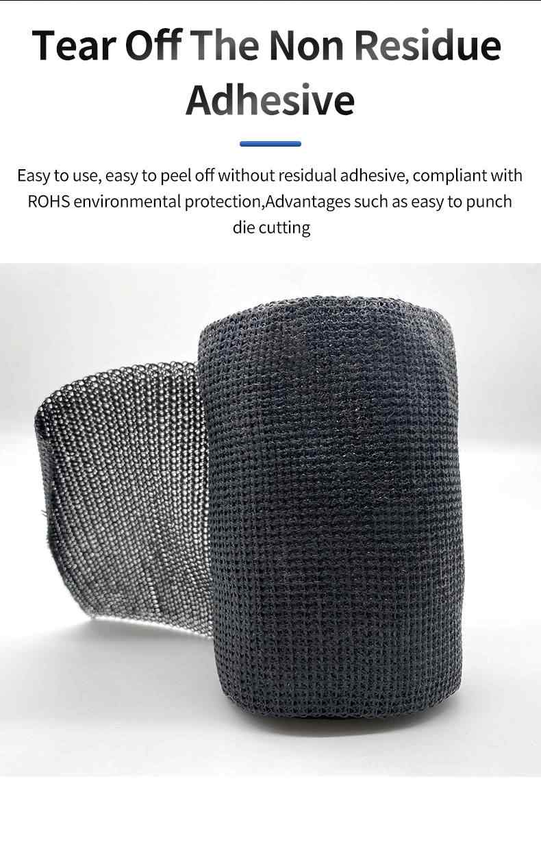 Industrial Armored Wrapping Tape 4